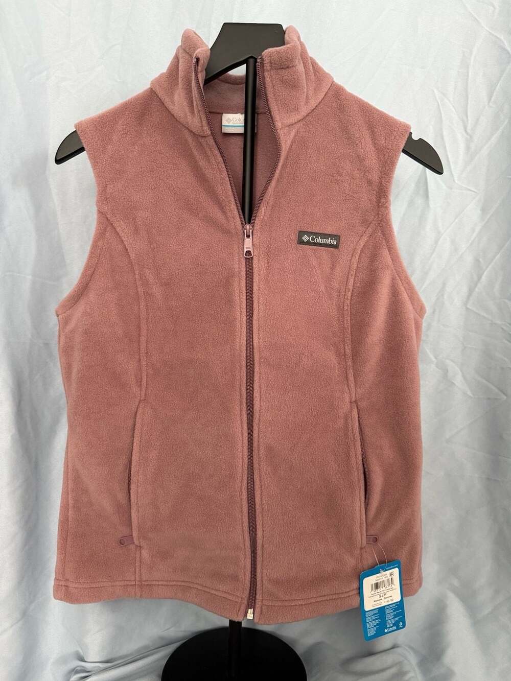 Columbia Women's Sawyer Rapids 2.0 Fleece Vest
